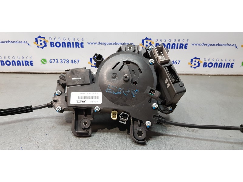 Recambio de no identificado para kia carnival 2.9 crdi vgt active referencia OEM IAM 834704D101  