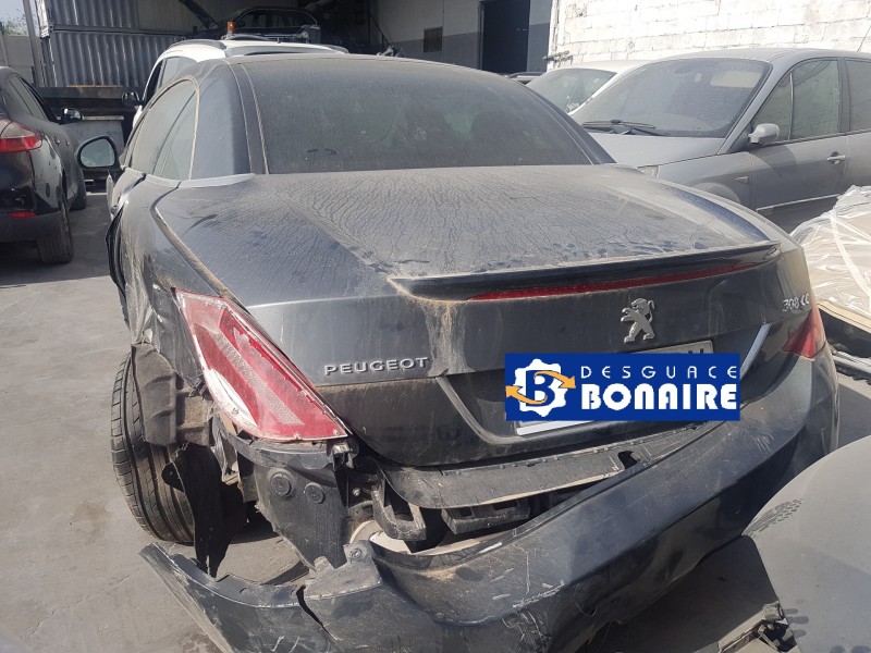 peugeot 308 cc (2009) del año 2013