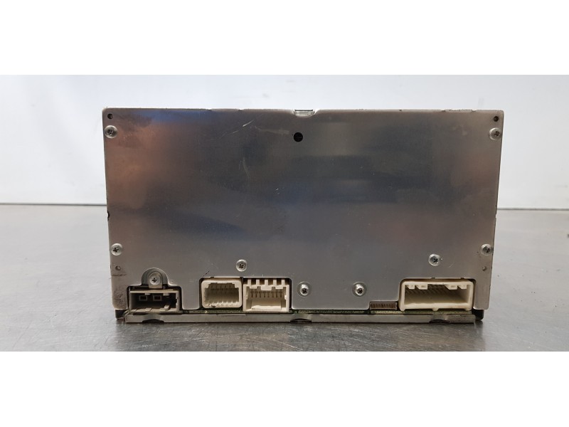 Recambio de sistema audio / radio cd para nissan qashqai+2 (jj10) visia referencia OEM IAM 28184JD45A  
