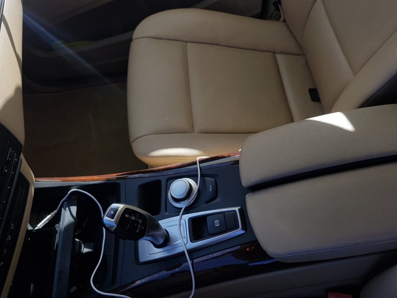 bmw x5 (e70) del año 2007