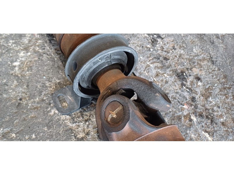 Recambio de transmision central para ford transit kastenwagen (ttg) 350 l4 ambiente referencia OEM IAM 2534263 BK314K357DD 