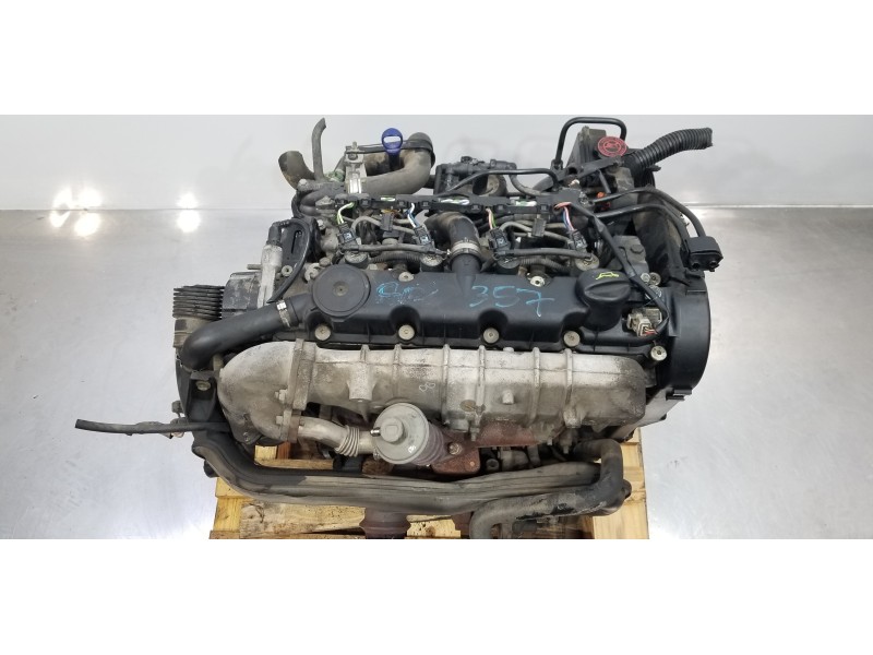 Recambio de motor completo para peugeot 206 berlina play station 2 referencia OEM IAM RHY   Recambio de motor completo para peugeot 206 berlina play station 2 referencia OEM IAM RHY