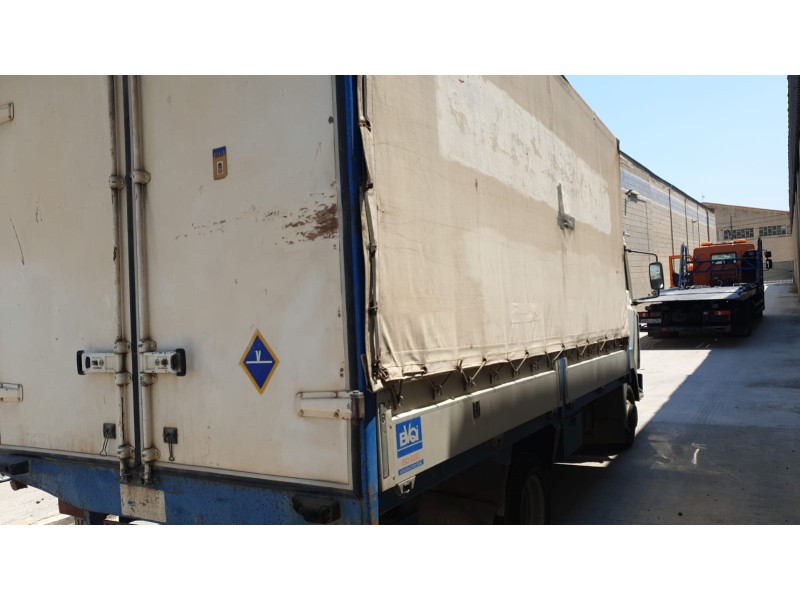 nissan cabstar 09.06 del año 1998