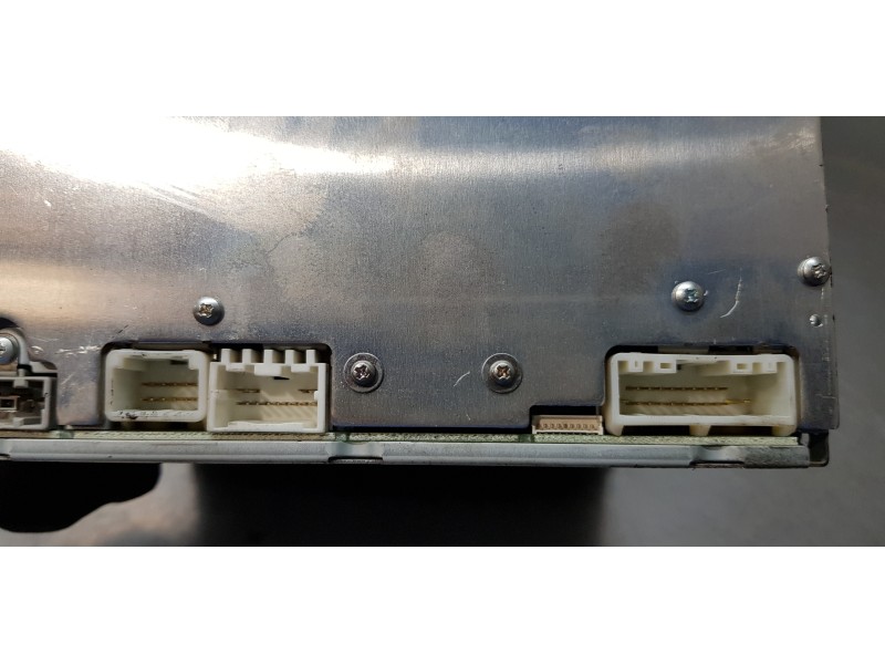 Recambio de sistema audio / radio cd para nissan qashqai+2 (jj10) visia referencia OEM IAM 28184JD45A  