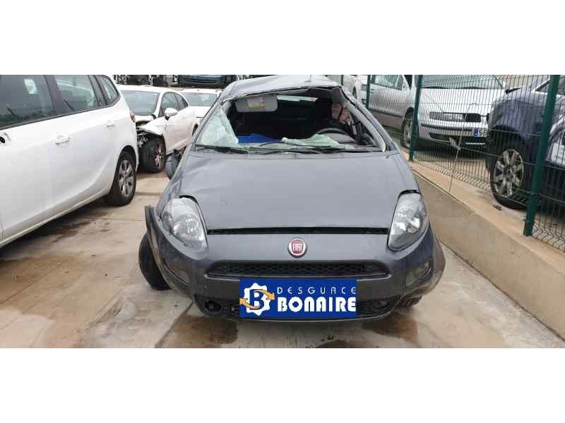 fiat punto (199) del año 2013 fiat punto (199) del año 2013