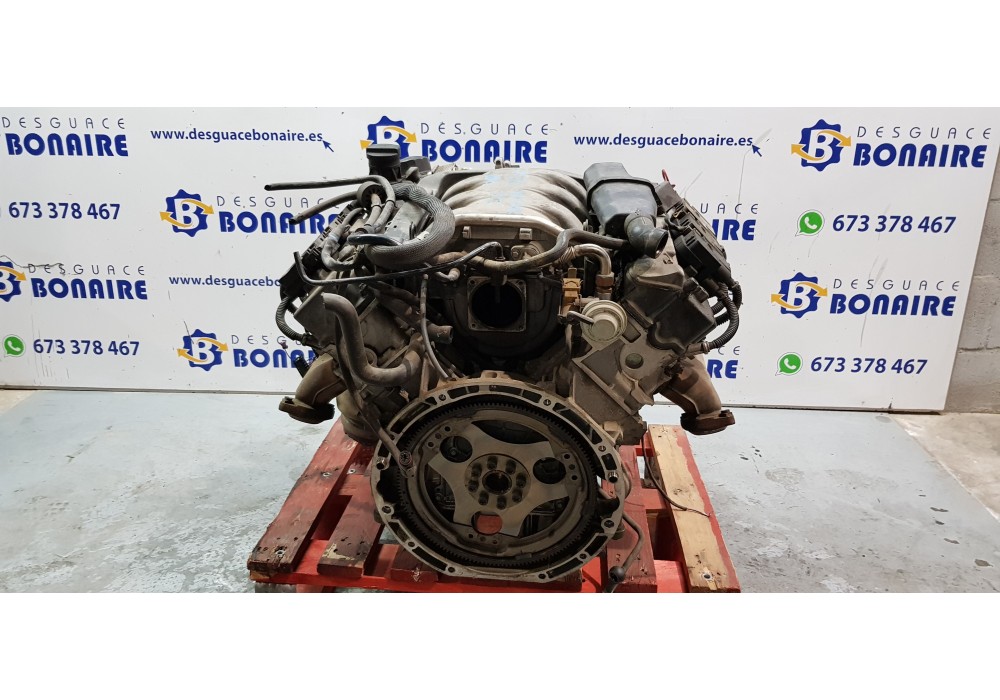 Recambio de motor completo para mercedes clase e (w210) berlina 320 (210.065) referencia OEM IAM 112941  