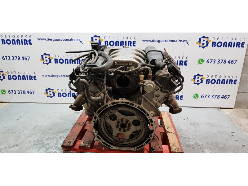 Recambio de motor completo para mercedes clase e (w210) berlina 320 (210.065) referencia OEM IAM 112941  