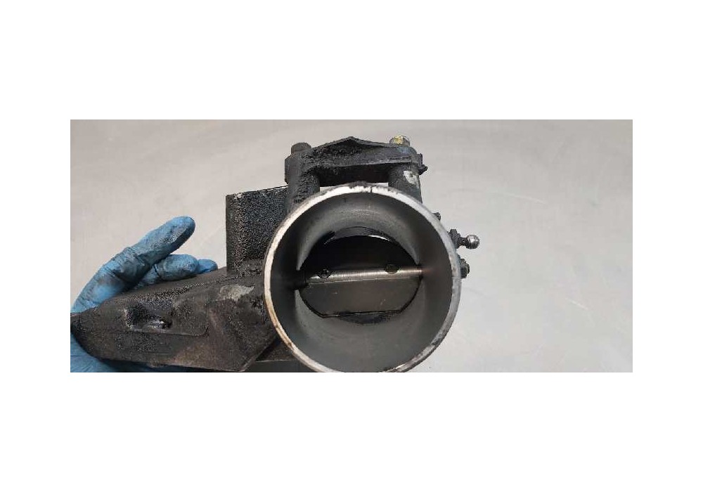 Recambio de caja mariposa para mercedes clase e (w210) berlina diesel 290 turbodiesel (210.017) referencia OEM IAM A6020901254  