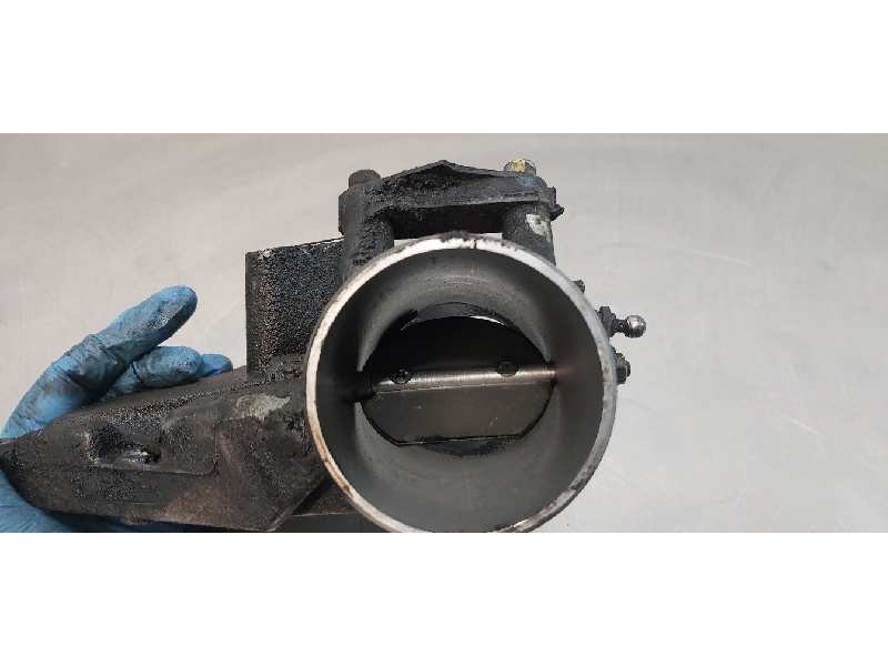 Recambio de caja mariposa para mercedes clase e (w210) berlina diesel 290 turbodiesel (210.017) referencia OEM IAM A6020901254  