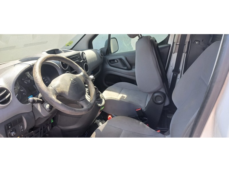 peugeot partner kombi del año 2016