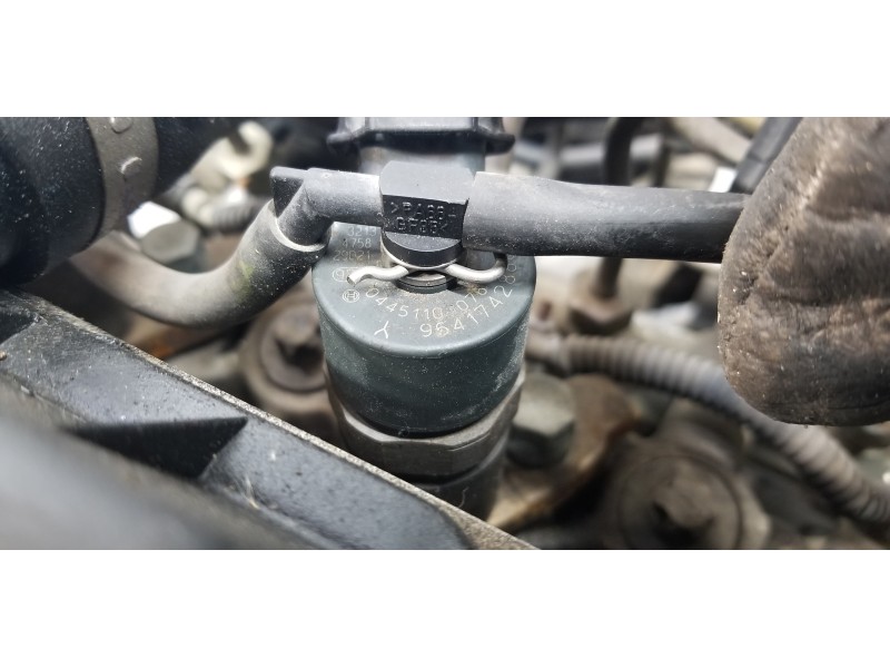 Recambio de motor completo para peugeot 206 berlina play station 2 referencia OEM IAM RHY   Recambio de motor completo para peugeot 206 berlina play station 2 referencia OEM IAM RHY