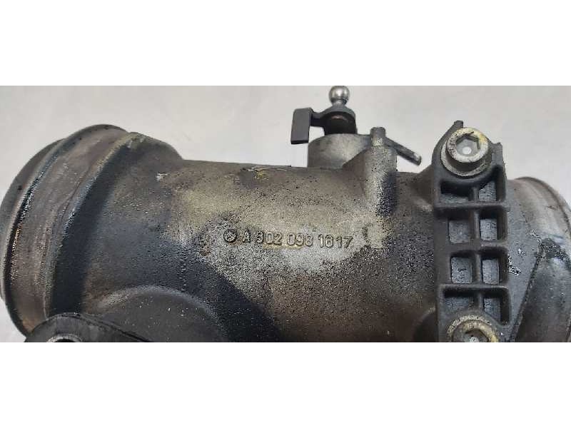 Recambio de caja mariposa para mercedes clase e (w210) berlina diesel 290 turbodiesel (210.017) referencia OEM IAM A6020901254  