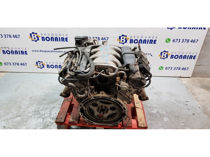Recambio de motor completo para mercedes clase e (w210) berlina 320 (210.065) referencia OEM IAM 112941   Recambio de motor completo para mercedes clase e (w210) berlina 320 (210.065) referencia OEM IAM 112941