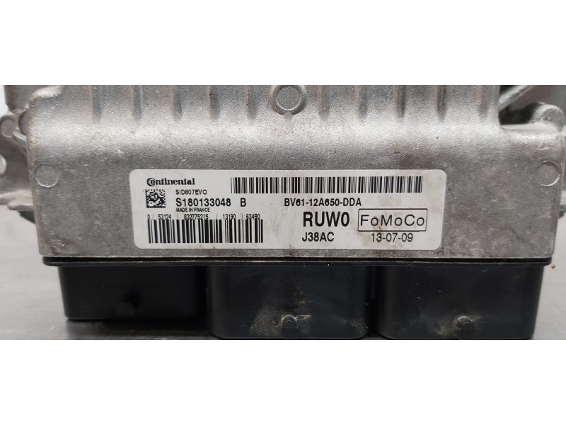 Recambio de centralita motor uce para ford focus lim. (cb8) titanium referencia OEM IAM BV6112A650DDA  