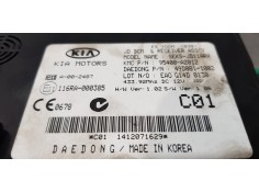 Recambio de modulo electronico para kia cee´d attract referencia OEM IAM 95400A2012   2