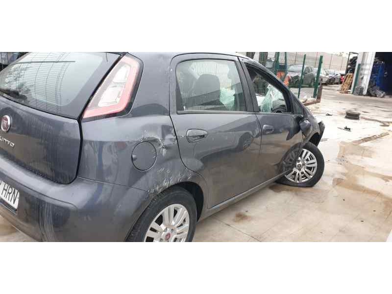 fiat punto (199) del año 2013 fiat punto (199) del año 2013
