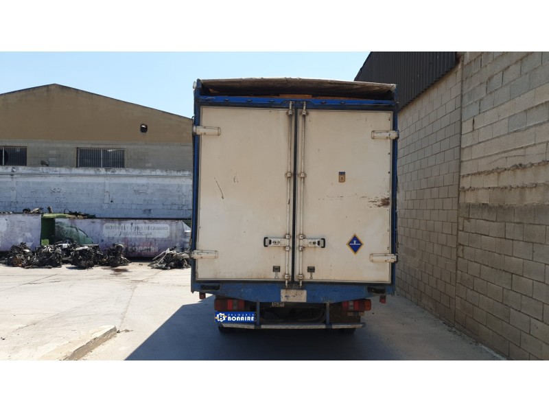 nissan cabstar 09.06 del año 1998