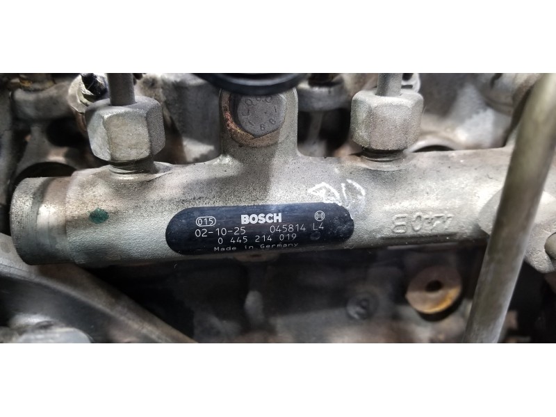 Recambio de motor completo para peugeot 206 berlina play station 2 referencia OEM IAM RHY   Recambio de motor completo para peugeot 206 berlina play station 2 referencia OEM IAM RHY