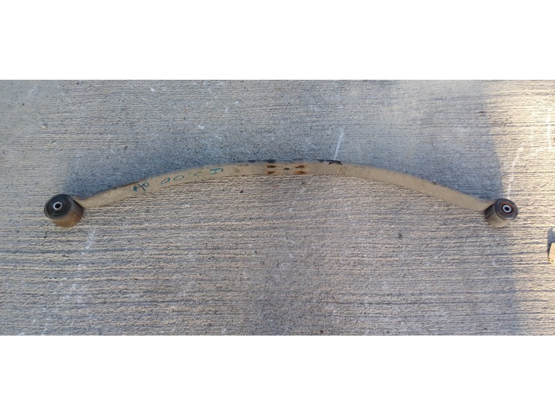 Recambio de ballesta trasera para ford transit kastenwagen (ttg) 350 l4 ambiente referencia OEM IAM 2360769 KK315560AA 