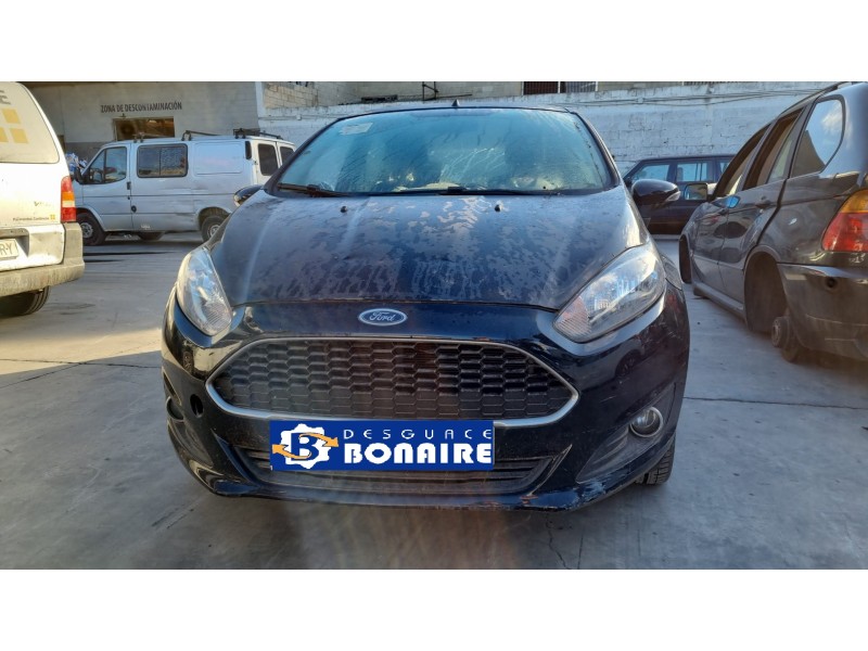 ford fiesta (ccn) del año 2012