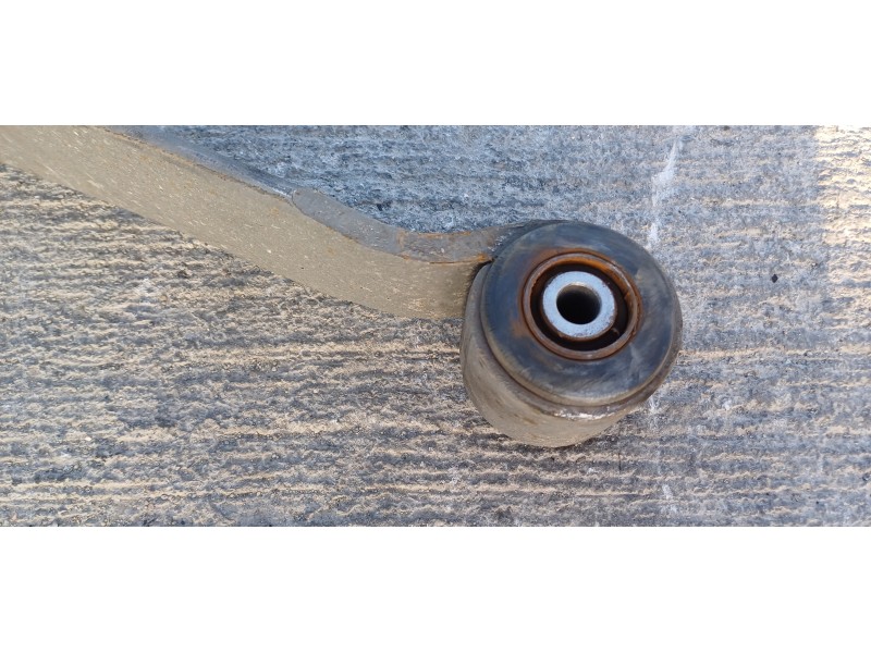 Recambio de ballesta trasera para ford transit kastenwagen (ttg) 350 l4 ambiente referencia OEM IAM 2360769 KK315560AA 