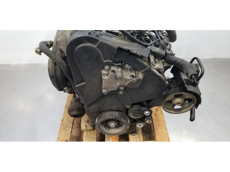Recambio de motor completo para peugeot 206 berlina play station 2 referencia OEM IAM RHY   Recambio de motor completo para peugeot 206 berlina play station 2 referencia OEM IAM RHY