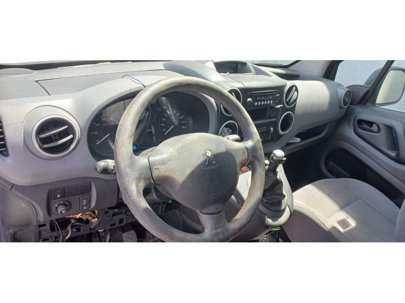 peugeot partner kombi del año 2016