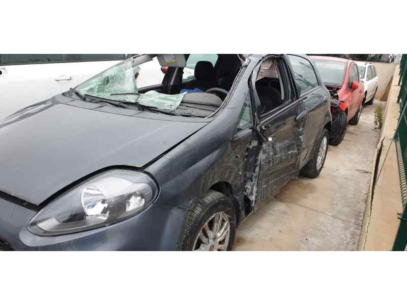 fiat punto (199) del año 2013 fiat punto (199) del año 2013