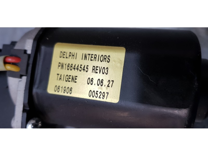 Recambio de no identificado para kia carnival 2.9 crdi vgt active referencia OEM IAM 834704D101  