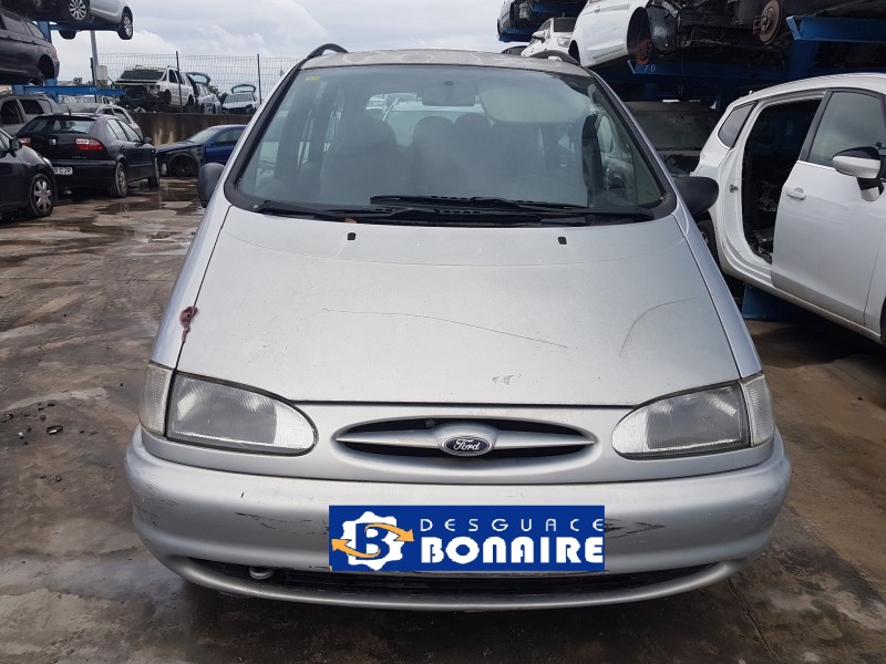 ford galaxy (vx) del año 2004 ford galaxy (vx) del año 2004