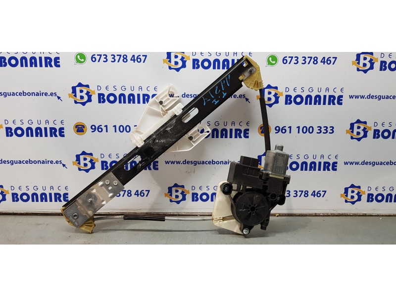 Recambio de elevalunas trasero izquierdo para seat leon (5f1) i-tech referencia OEM IAM 5Q0959811A   Recambio de elevalunas trasero izquierdo para seat leon (5f1) i-tech referencia OEM IAM 5Q0959811A