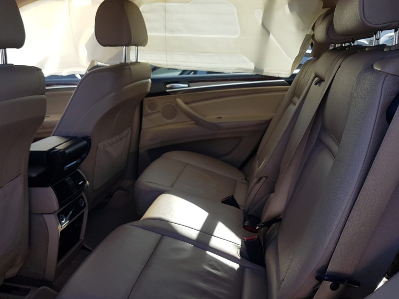 bmw x5 (e70) del año 2007