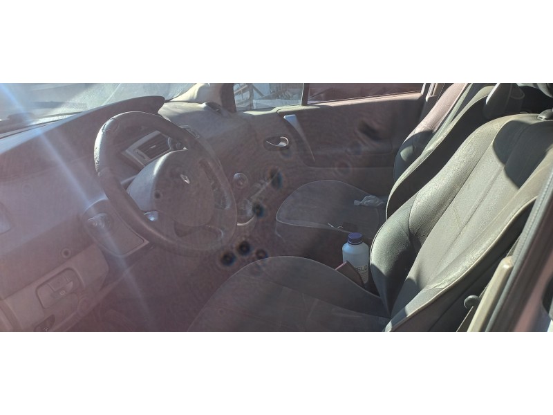 renault scenic ii del año 2003