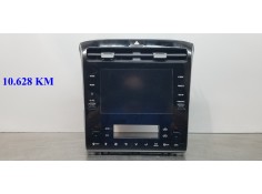 Recambio de pantalla multifuncion para hyundai tucson tecno sky referencia OEM IAM 96525N7001NNB  