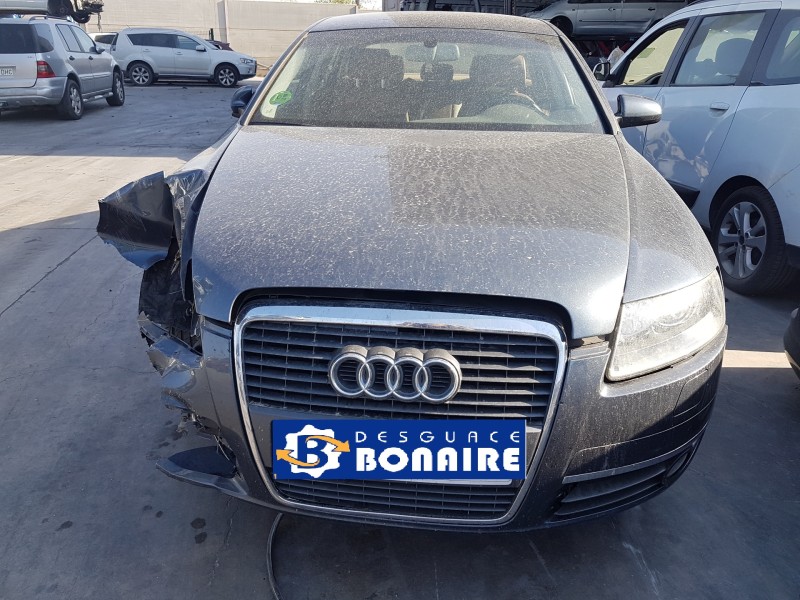 audi a6 berlina (4f2) del año 2007