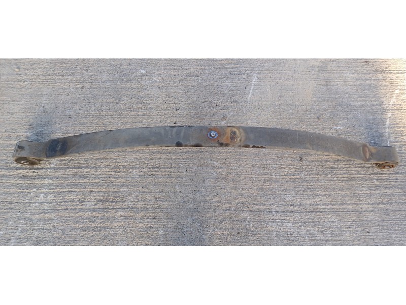 Recambio de ballesta trasera para ford transit kastenwagen (ttg) 350 l4 ambiente referencia OEM IAM 2360769 KK315560AA 