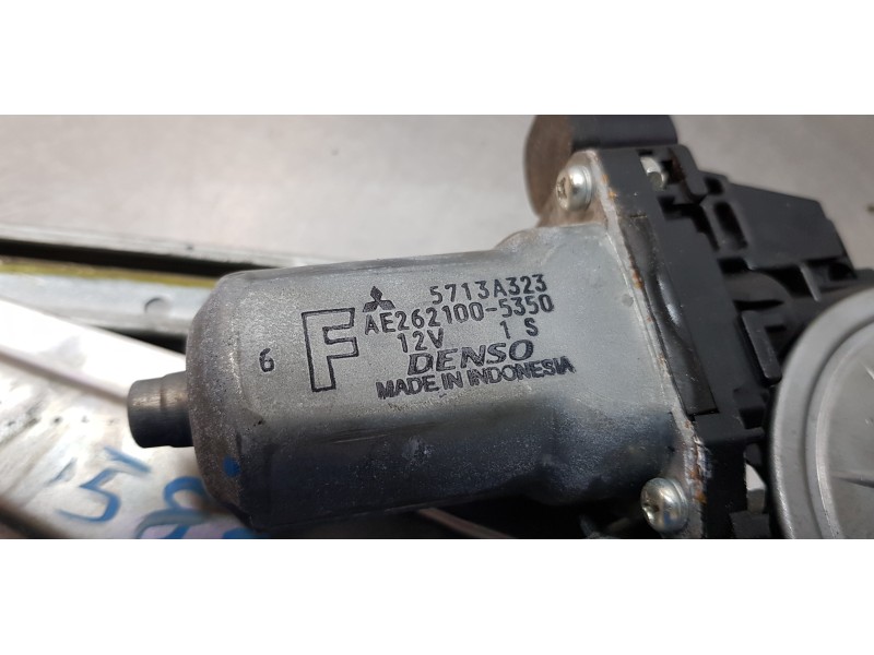 Recambio de elevalunas trasero derecho para mitsubishi space star (a00) motion referencia OEM IAM 5713A323   Recambio de elevalunas trasero derecho para mitsubishi space star (a00) motion referencia OEM IAM 5713A323