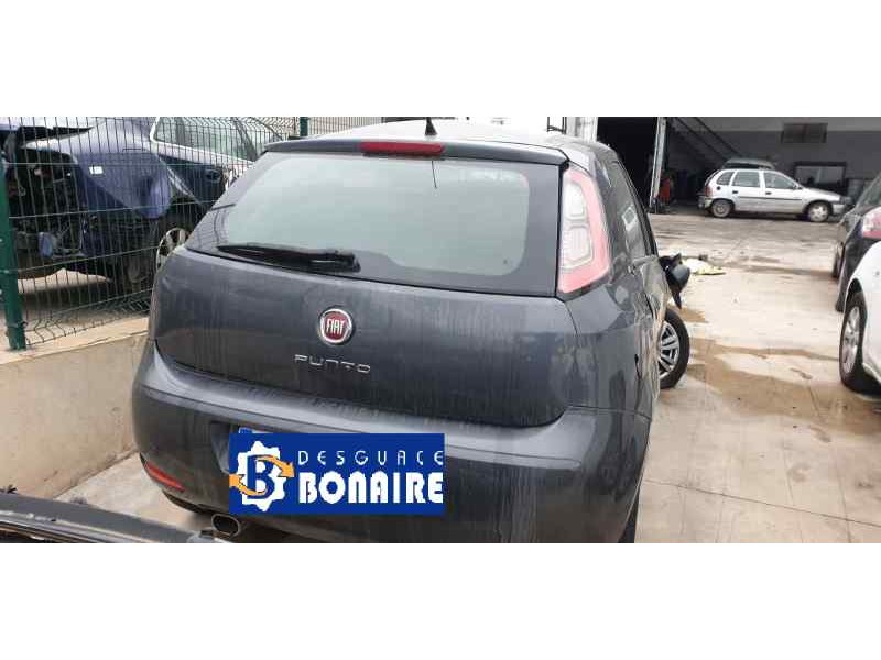 fiat punto (199) del año 2013 fiat punto (199) del año 2013