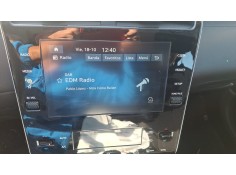 Recambio de pantalla multifuncion para hyundai tucson tecno sky referencia OEM IAM 96525N7001NNB   2