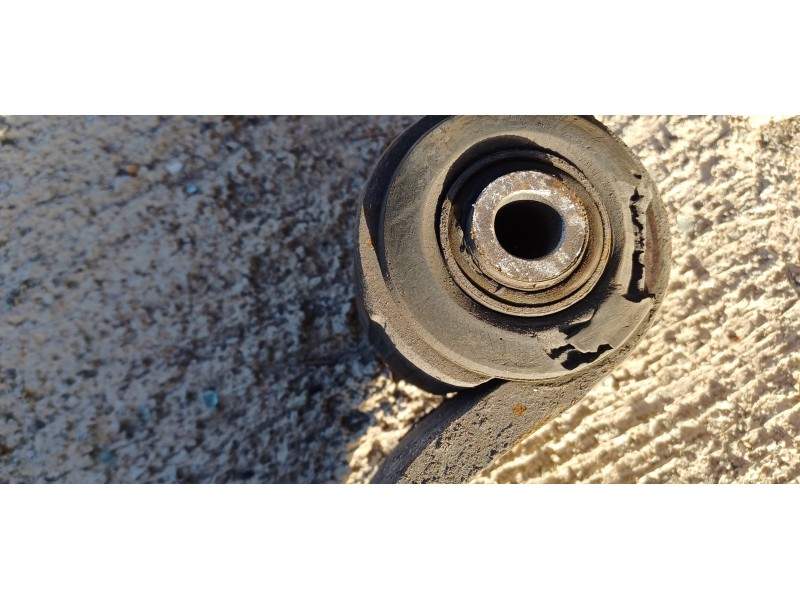 Recambio de ballesta trasera para ford transit kastenwagen (ttg) 350 l4 ambiente referencia OEM IAM 2360769 KK315560AA 