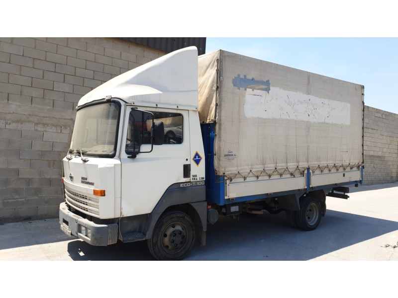 nissan cabstar 09.06 del año 1998