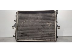 Recambio de radiador agua para audi q7 (4l) 3.0 tdi referencia OEM IAM 7L0121253A   2