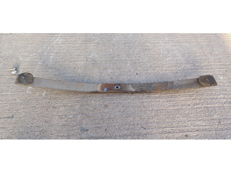 Recambio de ballesta trasera para ford transit kastenwagen (ttg) 350 l4 ambiente referencia OEM IAM 2360769 KK315560AA 