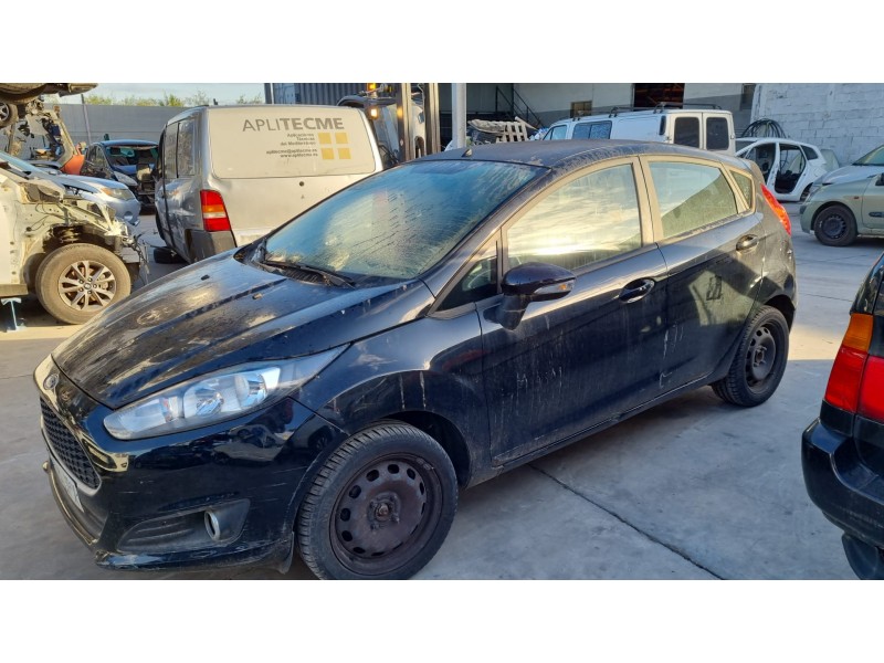 ford fiesta (ccn) del año 2012