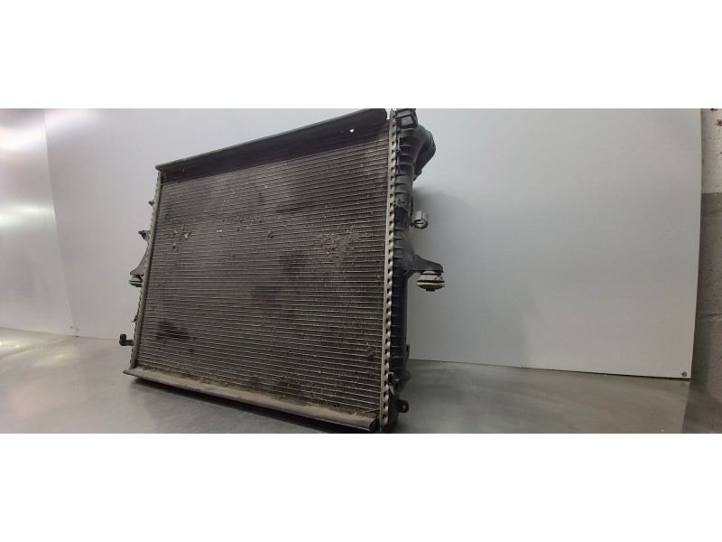 Recambio de radiador agua para audi q7 (4l) 3.0 tdi referencia OEM IAM 7L0121253A  