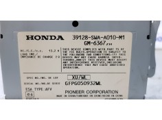 Recambio de modulo electronico para honda cr-v (re) luxury referencia OEM IAM 39128SWAA010M1   2