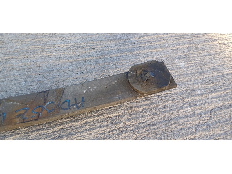 Recambio de ballesta trasera para ford transit kastenwagen (ttg) 350 l4 ambiente referencia OEM IAM 2360769 KK315560AA 