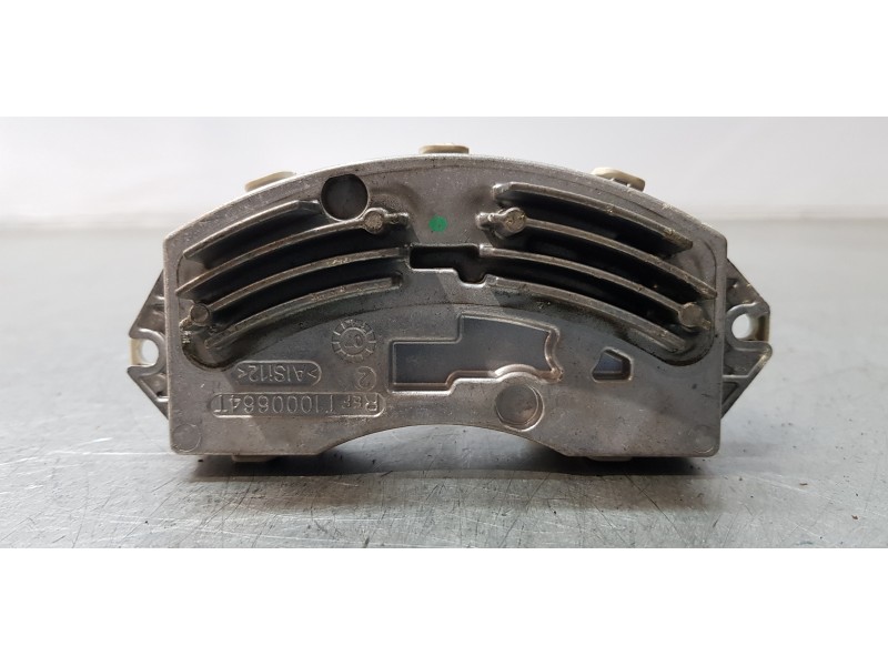 Recambio de resistencia calefaccion para bmw serie 1 coupe (e82) 123d referencia OEM IAM T1000660WB   Recambio de resistencia calefaccion para bmw serie 1 coupe (e82) 123d referencia OEM IAM T1000660WB