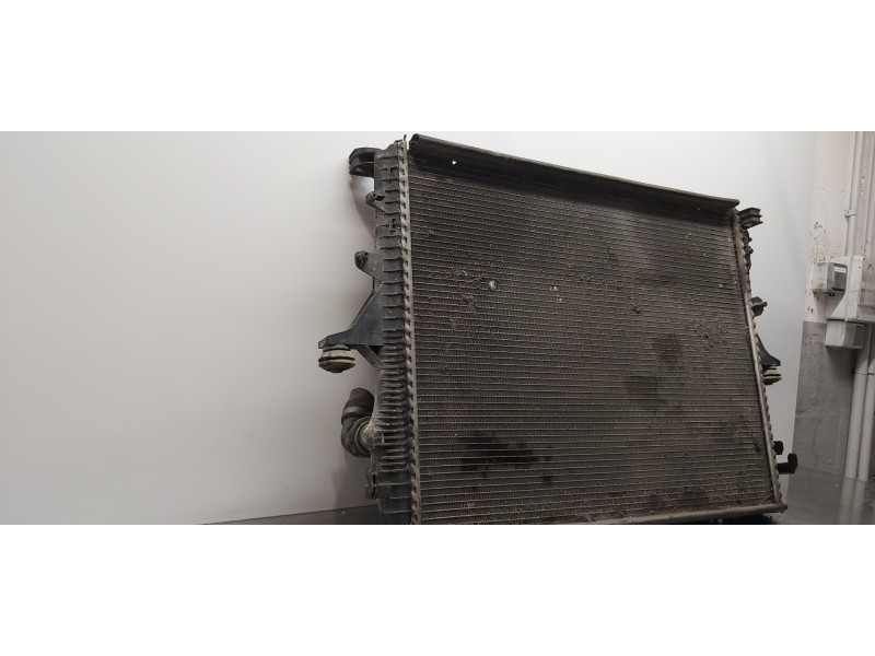 Recambio de radiador agua para audi q7 (4l) 3.0 tdi referencia OEM IAM 7L0121253A  