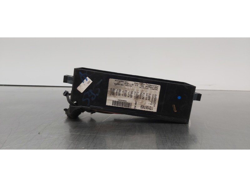 Recambio de caja reles / fusibles para volkswagen caddy ocio comfortline bmt referencia OEM IAM 2K1970019KS  